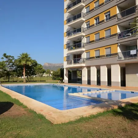 Appartement Apartamento Costa *