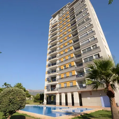 Apartamento Costa 칼페
