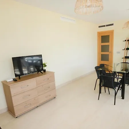 Apartamento Costa 아파트 칼페