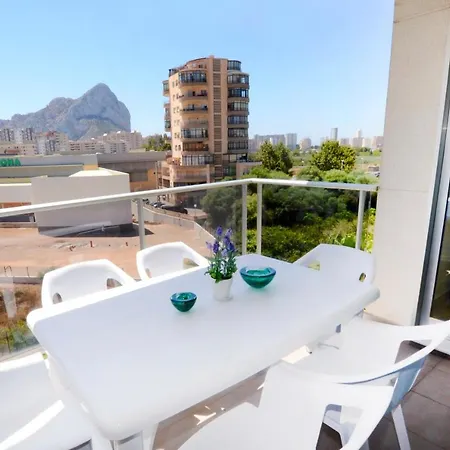 Apartamento Costa * Calpe