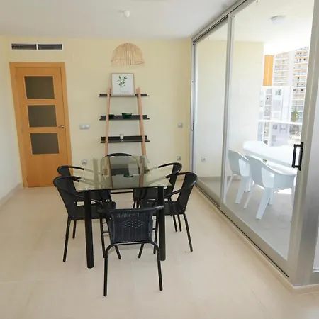 Apartamento Costa Calpe