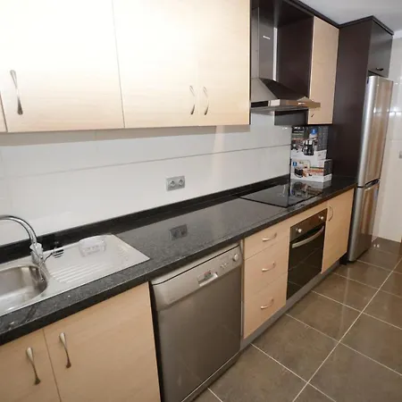 아파트 Apartamento Costa 칼페