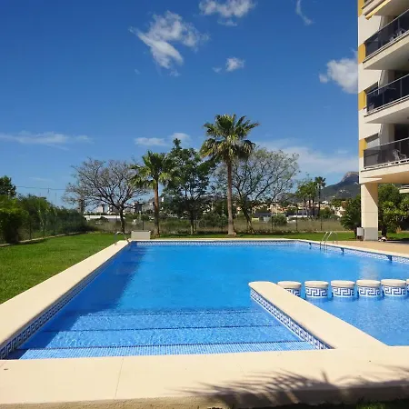 Apartamento Apartamento Costa Calpe *