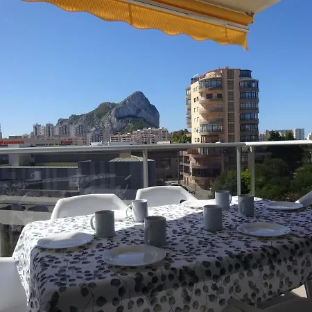 Apartamento Apartamento Costa Calpe *