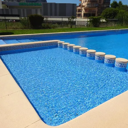 Apartamento Costa Calpe Apartamento Calpe