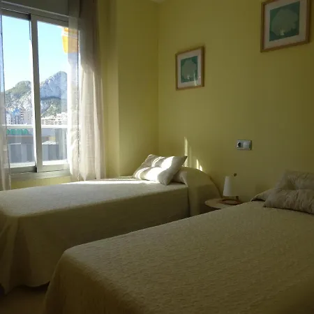 Apartamento Apartamento Costa Calpe Calpe