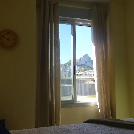 Apartamento Apartamento Costa Calpe