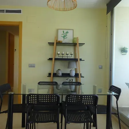 Apartamento Apartamento Costa Calpe *